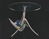 SDT-26 Tripod Side Table